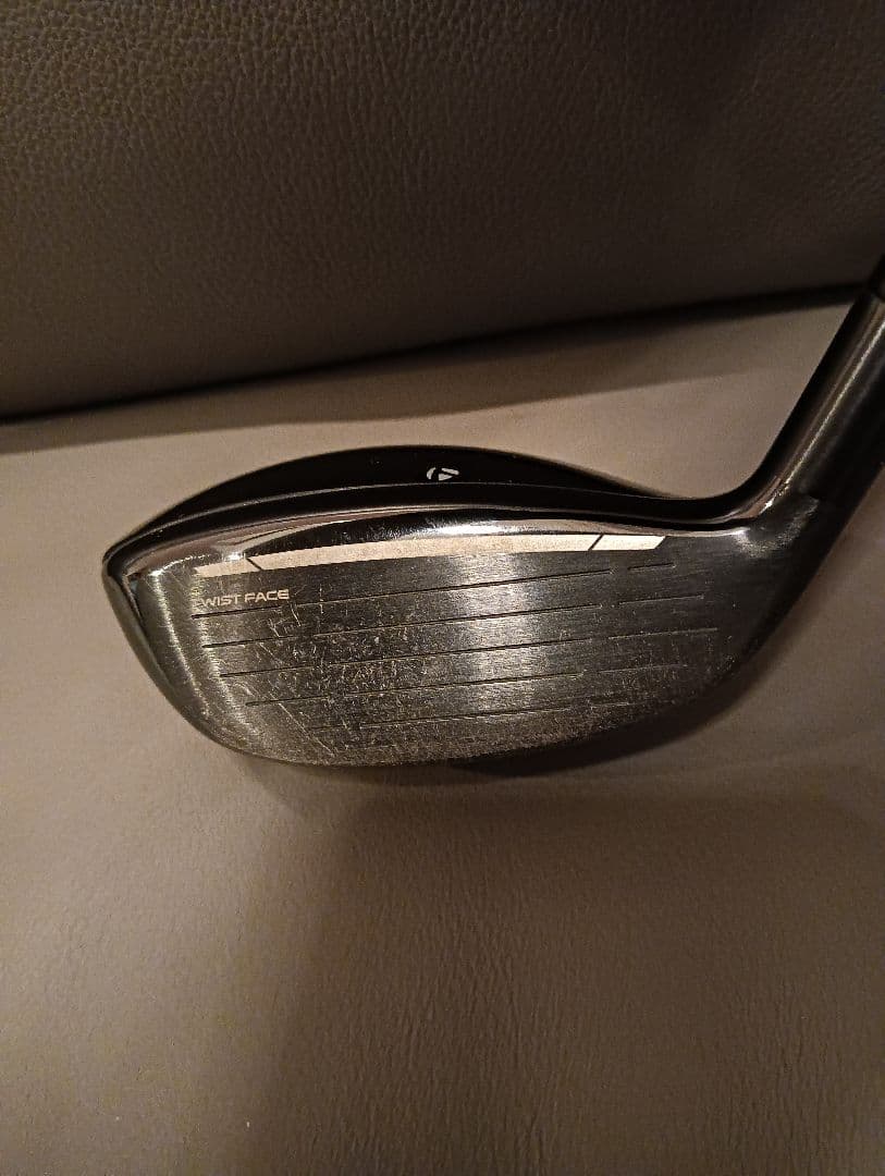 【トーシ】qi10 MAXレスキュー（5u）テンセイ1kハイブリッド70s