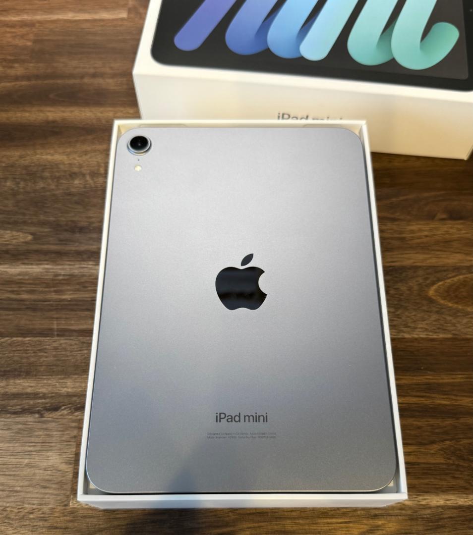 【新品同様】iPad mini 第7世代（A17 Pro）256GB