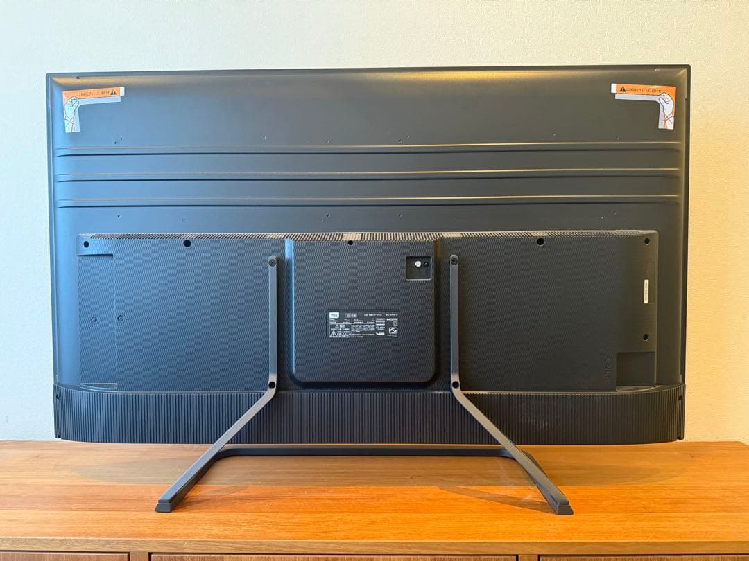 TCL 4K液晶テレビ P815（50インチ／50P815）