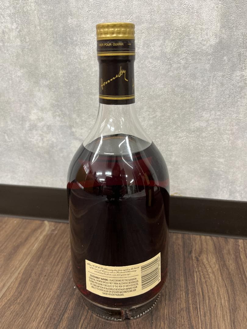 M033 ヘネシー VSOP コニャック　プリヴィレッジ 1L 40％
