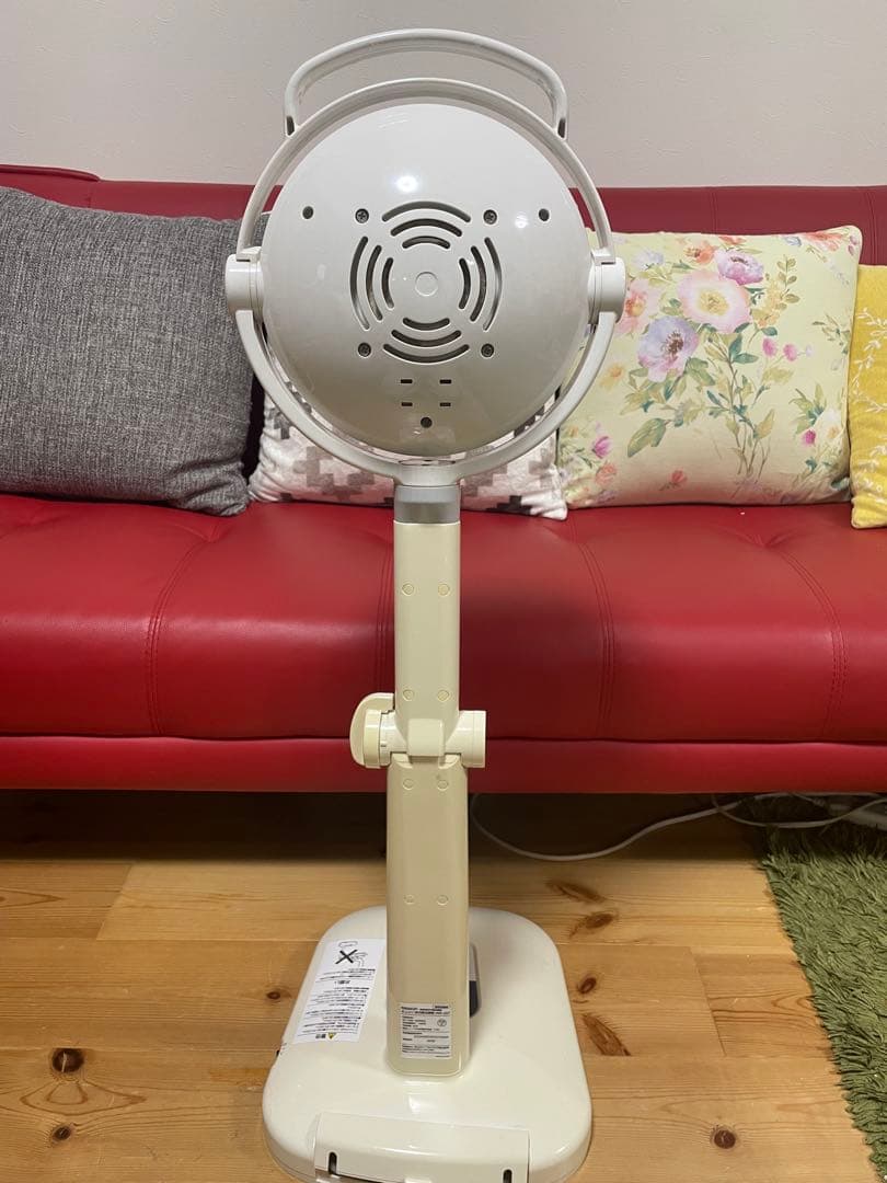 オムロン　赤外線　ヒーター