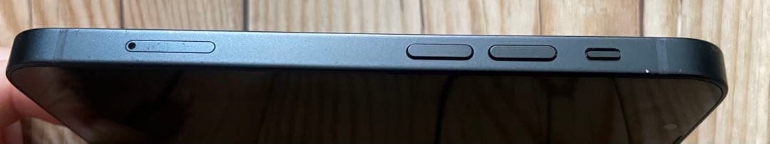 iPhone13mini ブラック 128GB バッテリー100% SIMフリー