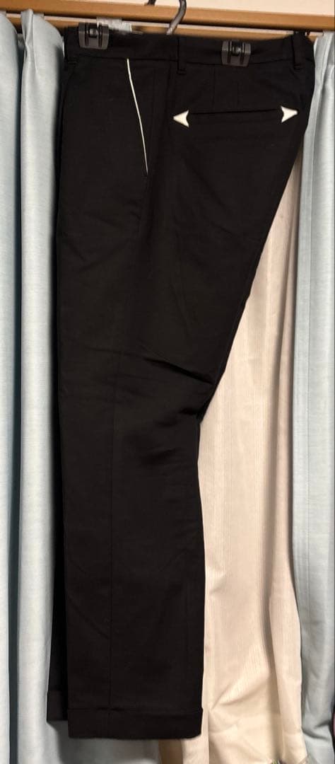 スーツ RUDE GALLERY WESTERN TUCK TROUSERS