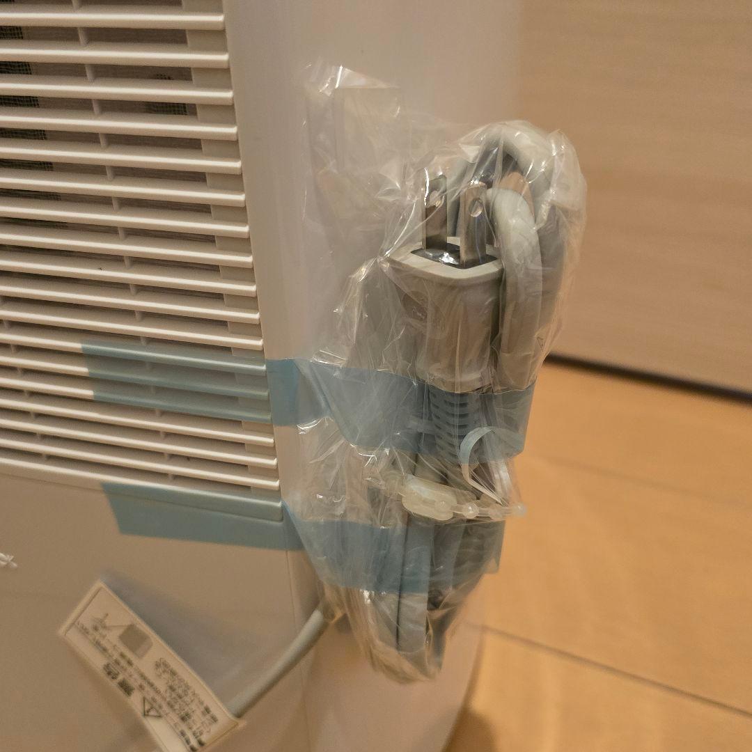 新品未使用 Panasonic 衣類乾燥除湿機 F-YHVX120