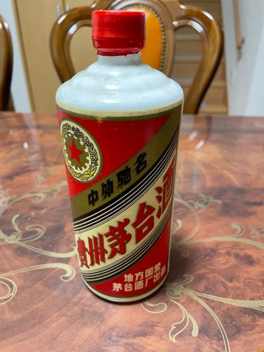 1985年産中国貴州茅台酒 未開封