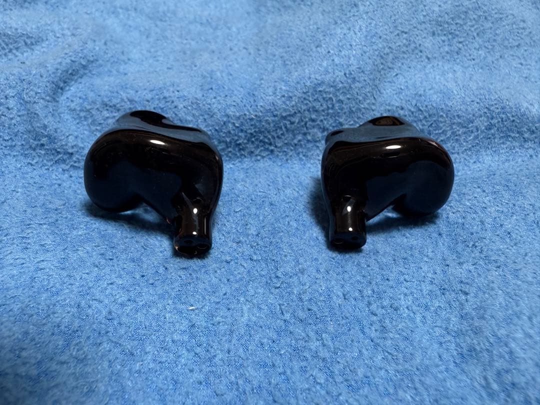 期間限定セール　水月雨　MOONDROP 流星-METEOR 付属品全て未使用