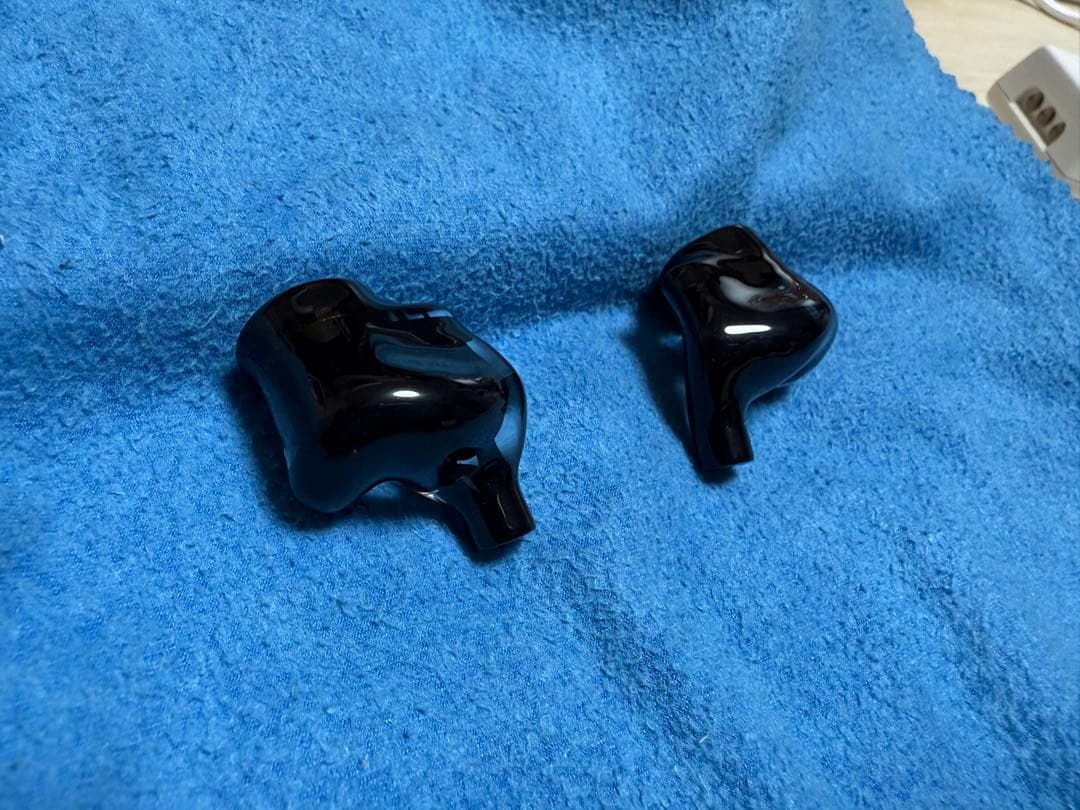 期間限定セール　水月雨　MOONDROP 流星-METEOR 付属品全て未使用