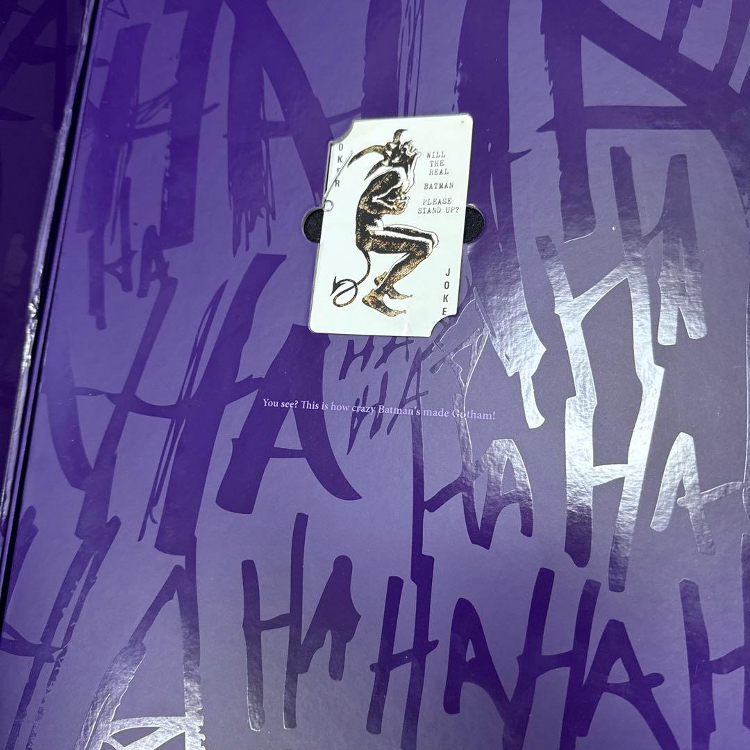 ホットトイズ 「ダークナイト」ジョーカー2.0