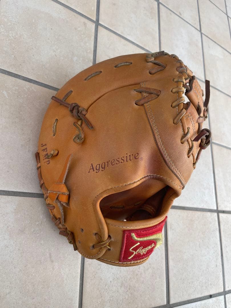 久保田スラッガー　ファーストミット　少年用