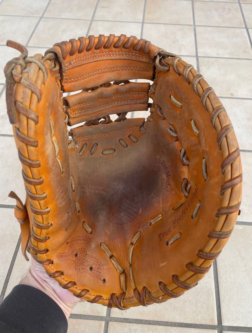 久保田スラッガー　ファーストミット　少年用