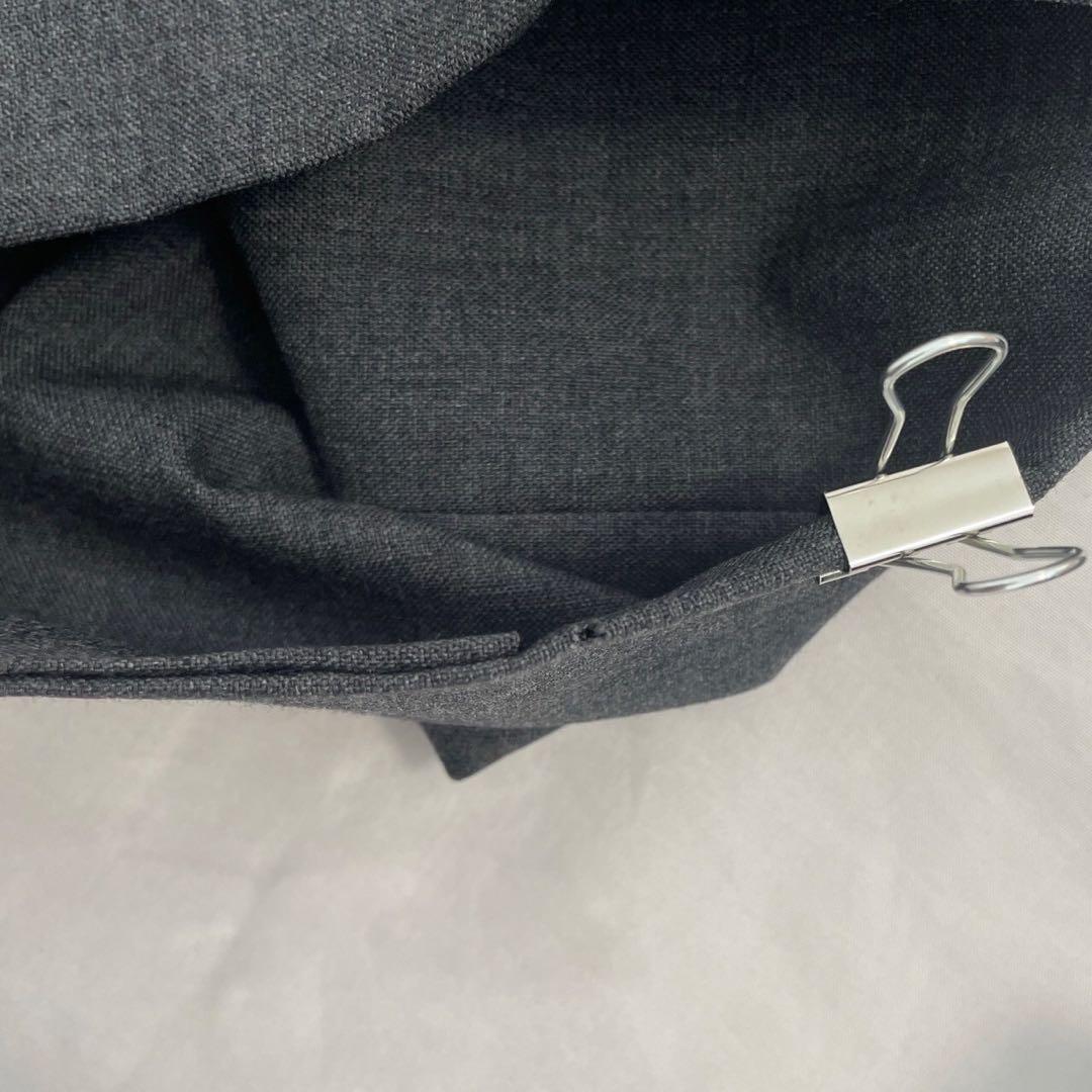 B1623S【Burberrys/バーバリーズ】スリーピーススーツ ウール