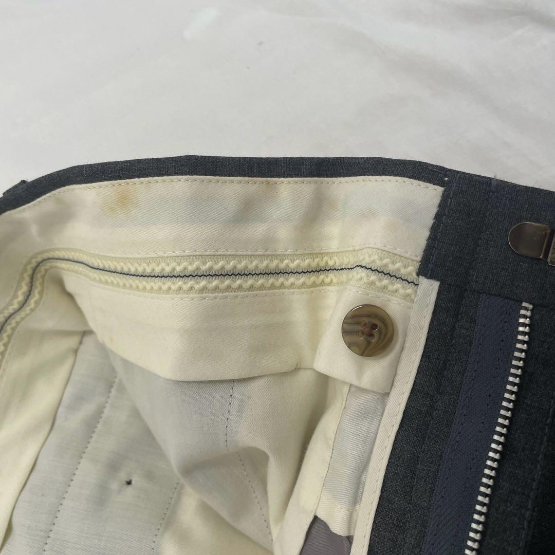 B1623S【Burberrys/バーバリーズ】スリーピーススーツ ウール