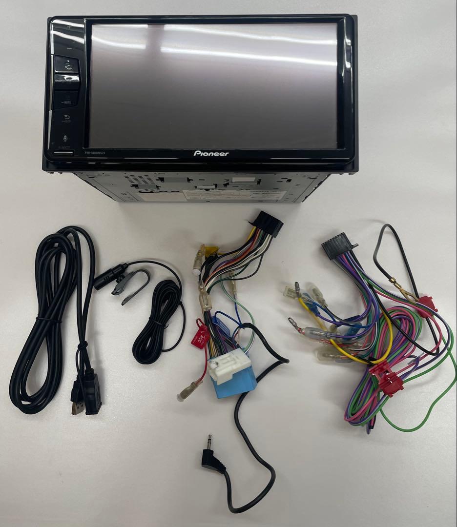 スズキ純正　Pioneer PVH-9300DVSZS ディスプレイオーディオ
