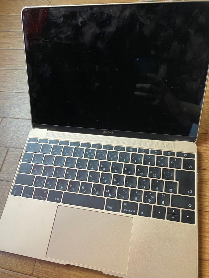 MacBook  カバー付き