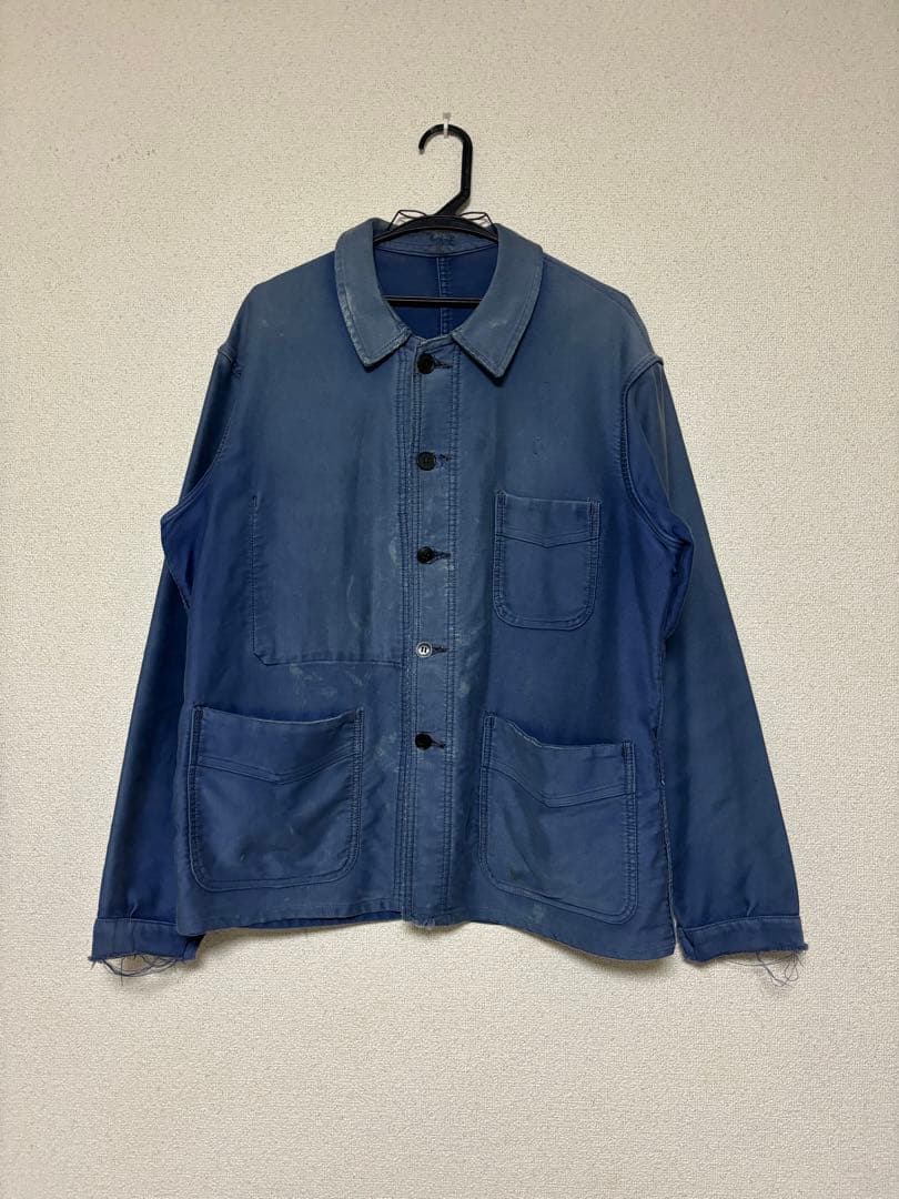 【希少】40s ADOLPHE LAFONT アドルフラフォン モールスキン