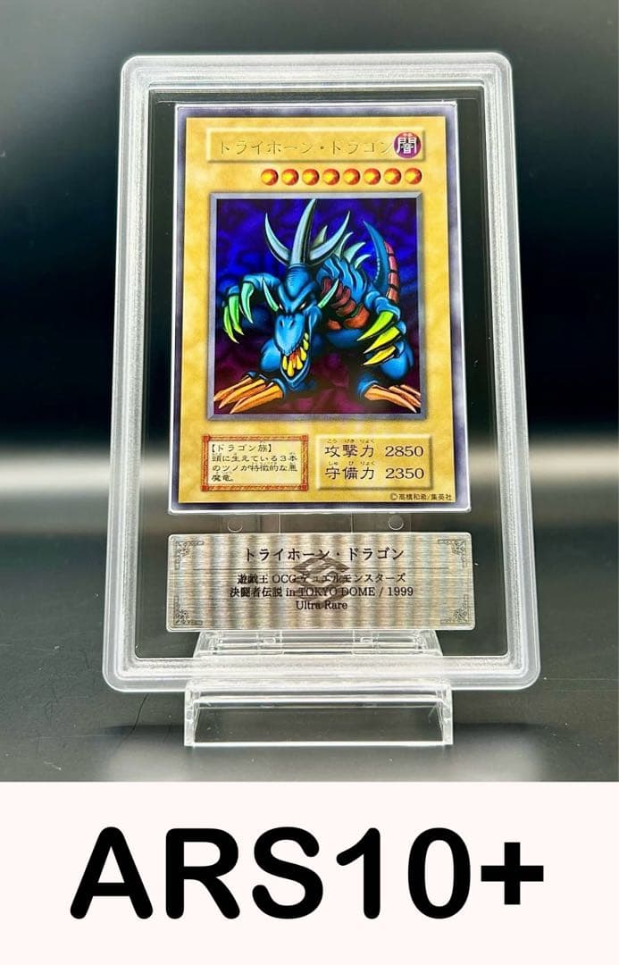 N*Q様 【初期】トライホーンドラゴン　ARS10+