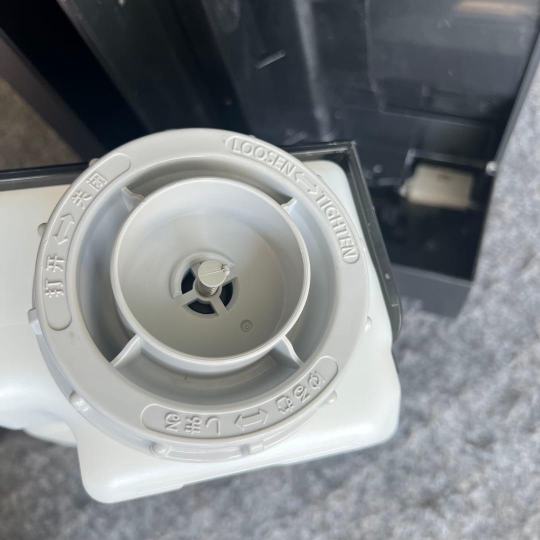 JG49激安早い者勝ち✨　Panasonic ナノイーＸ搭載 加湿空気清浄機