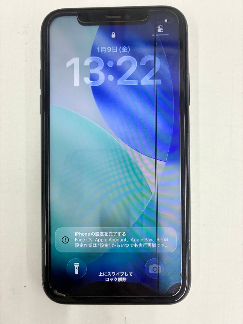 Apple iPhone 11 ブラック