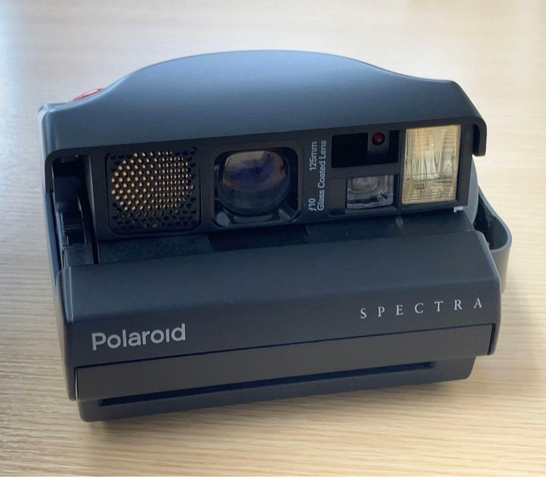 Polarod SPECTRA フィルムカメラ