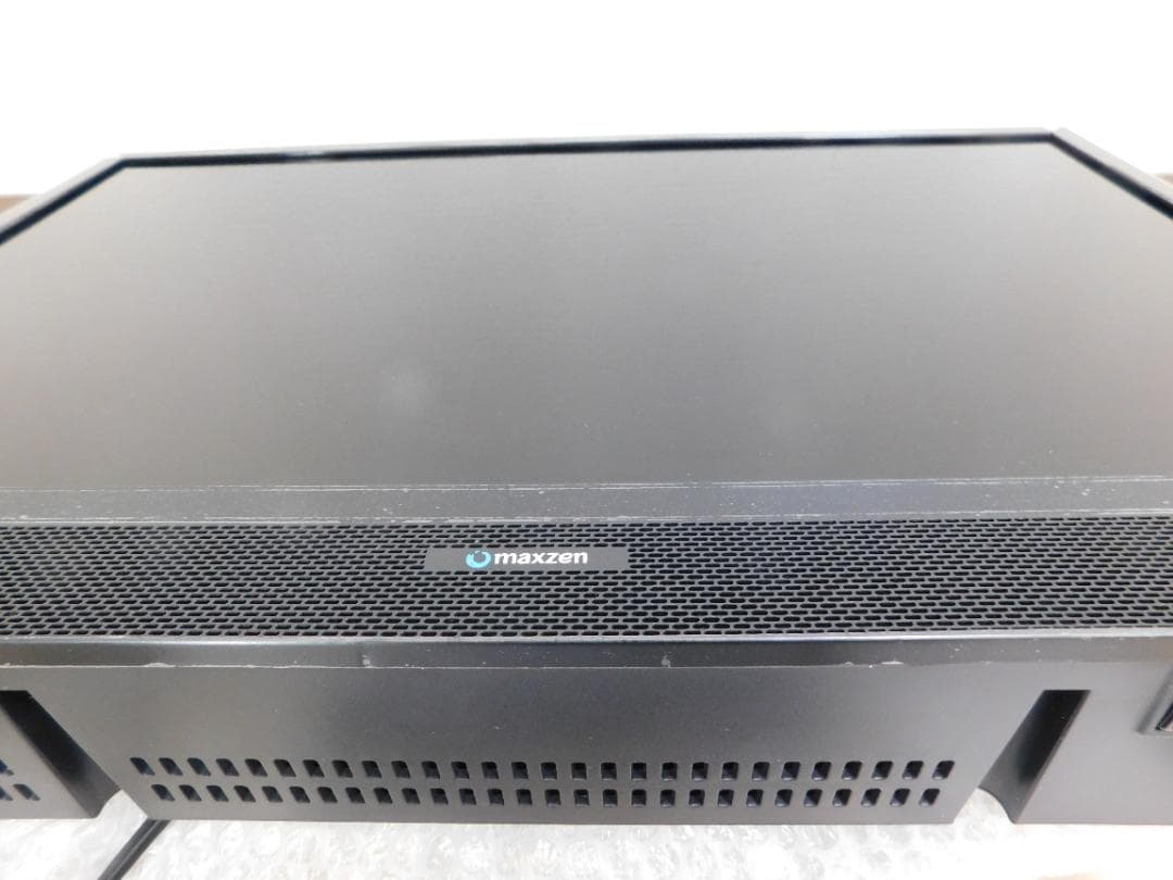 MAXZEN 24型 ハイビジョン液晶テレビ J24SK03 2018年製 新同