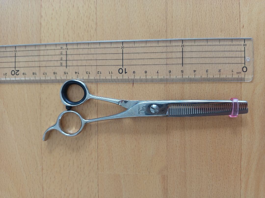 【値下げ中！】セニングシザー(すきバサミ) 6.5インチ