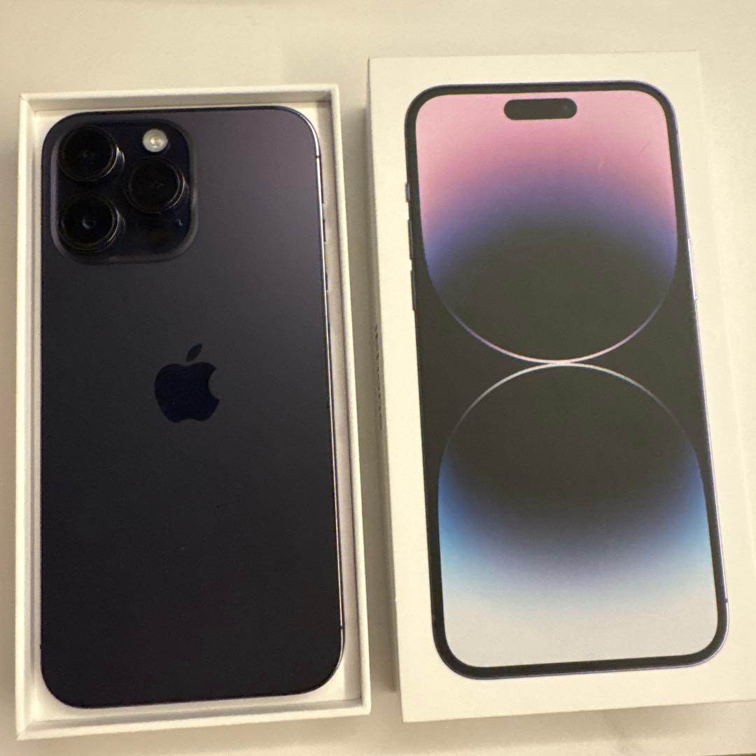 スマートフォン本体 iPhone14promax