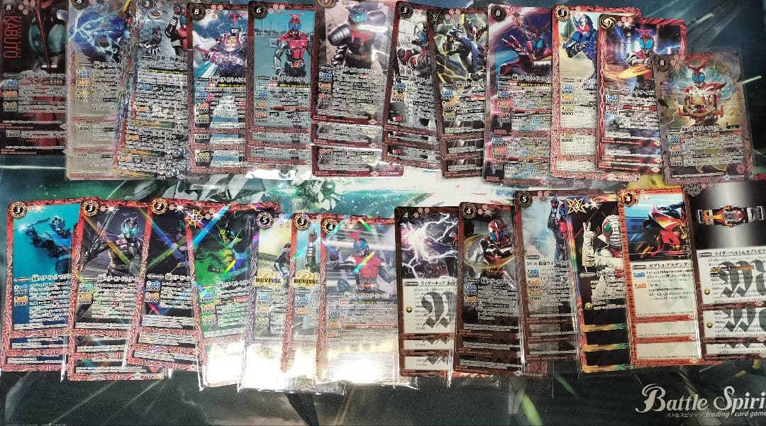 契約仮面ライダーカブトデッキ