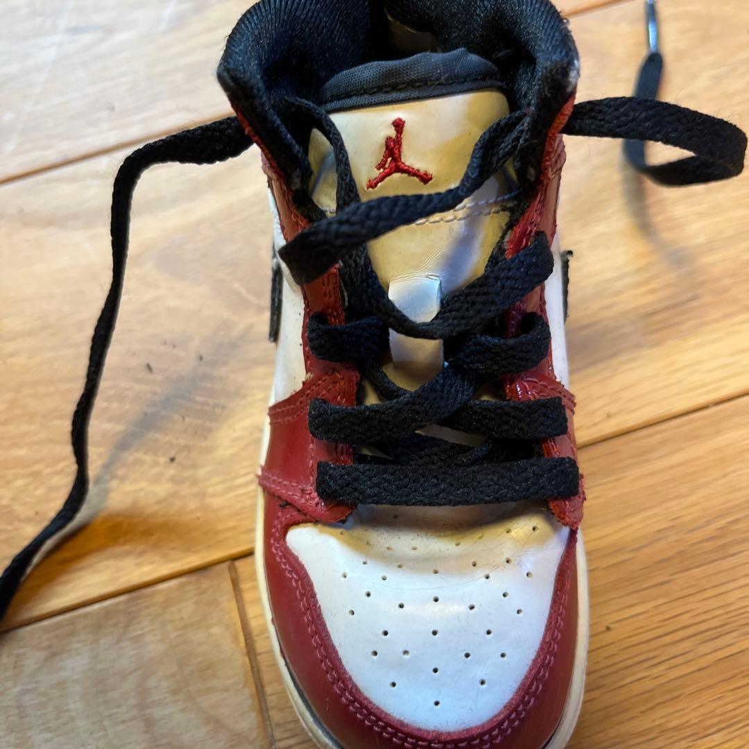 Nike ベビージョーダン　12cm