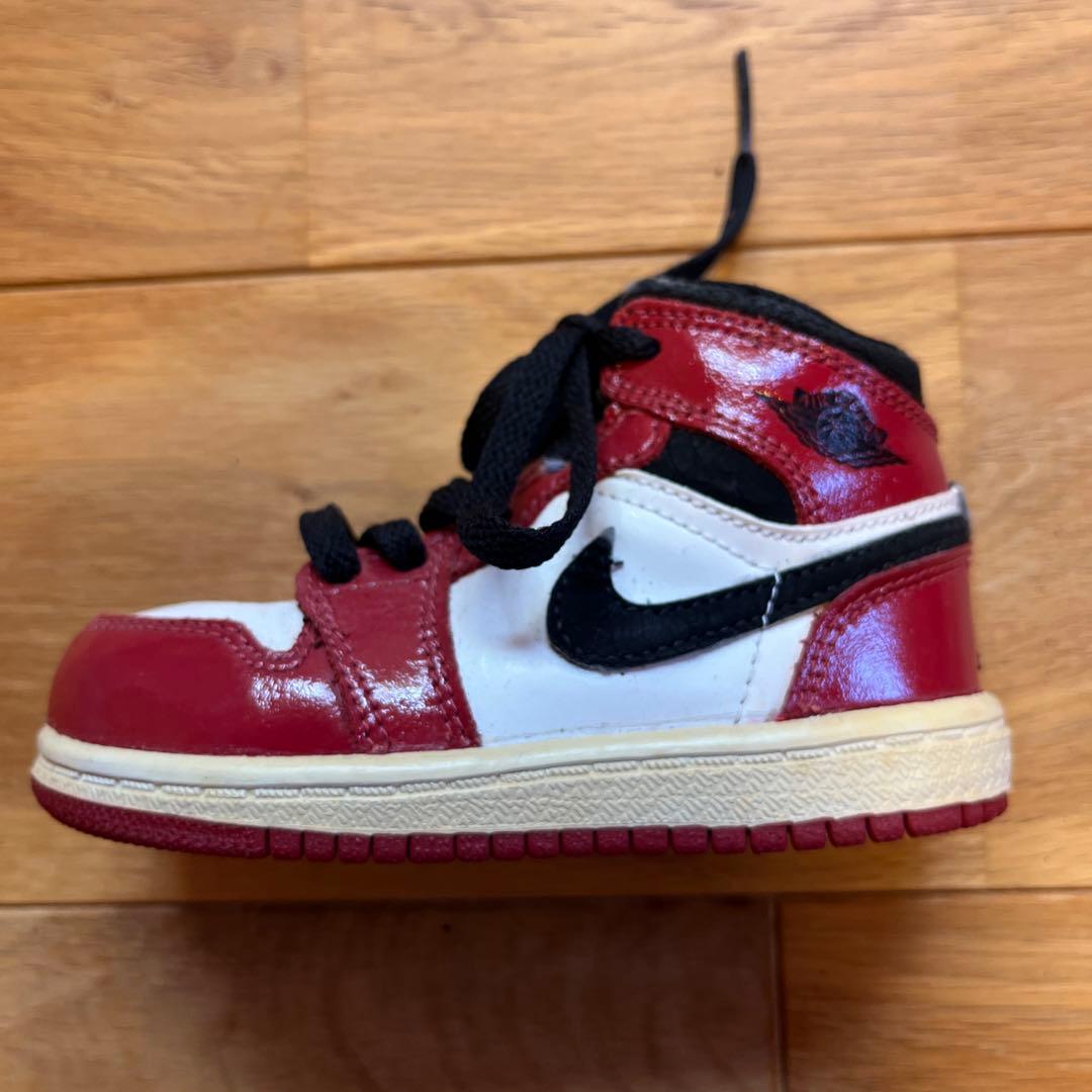 Nike ベビージョーダン　12cm