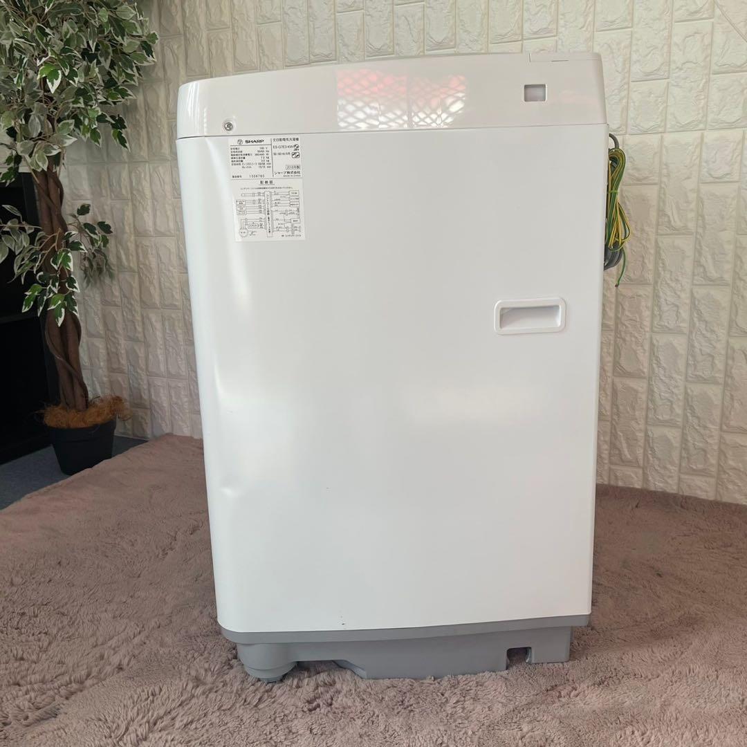 都内23区送料無料❗️ SHARP 冷蔵庫　洗濯機　国産家電2点セット✨