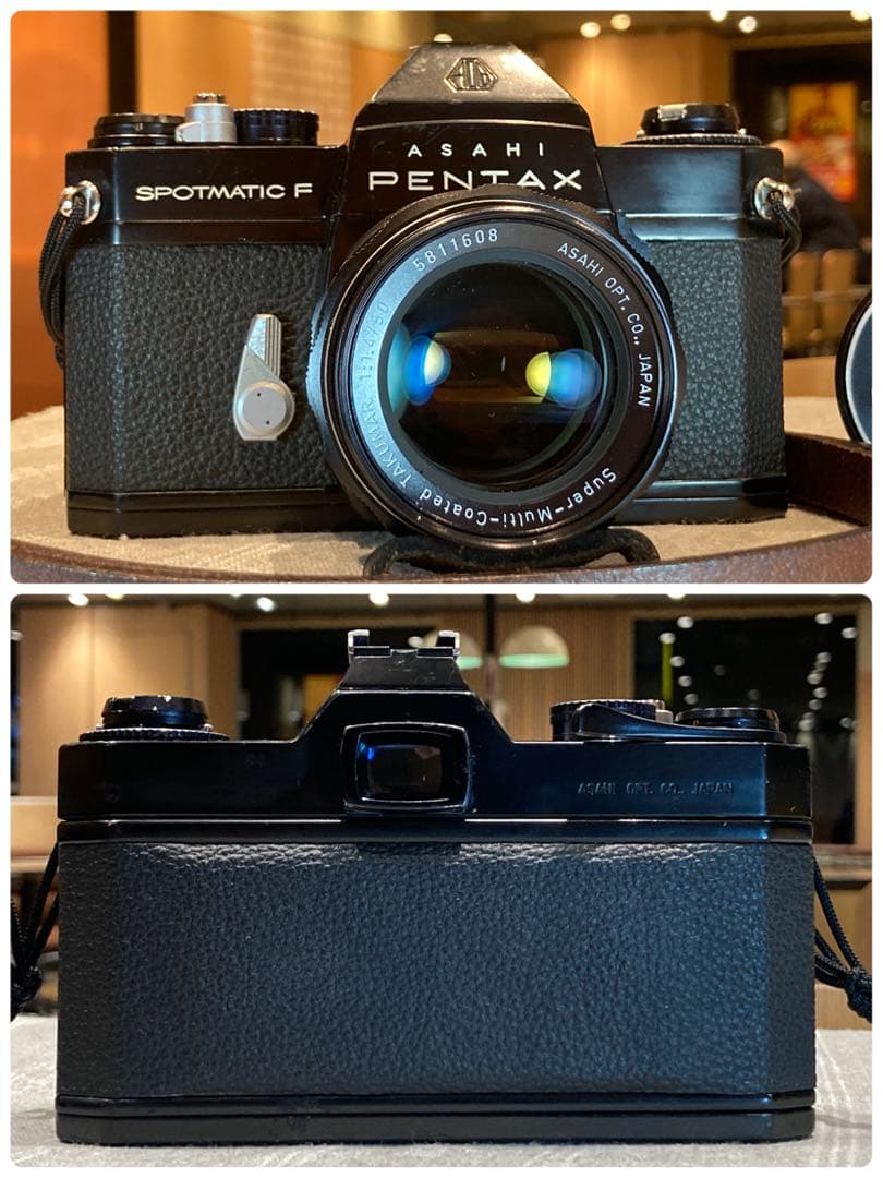 ★初期保証★PENTAX SPF/smc f1.4★完動品＊美品★作例多数