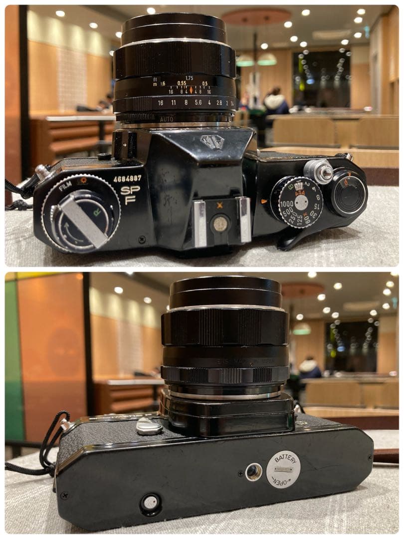 ★初期保証★PENTAX SPF/smc f1.4★完動品＊美品★作例多数