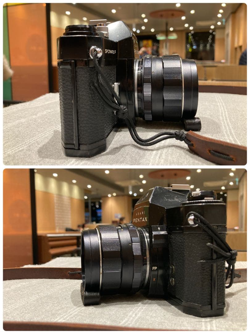 ★初期保証★PENTAX SPF/smc f1.4★完動品＊美品★作例多数