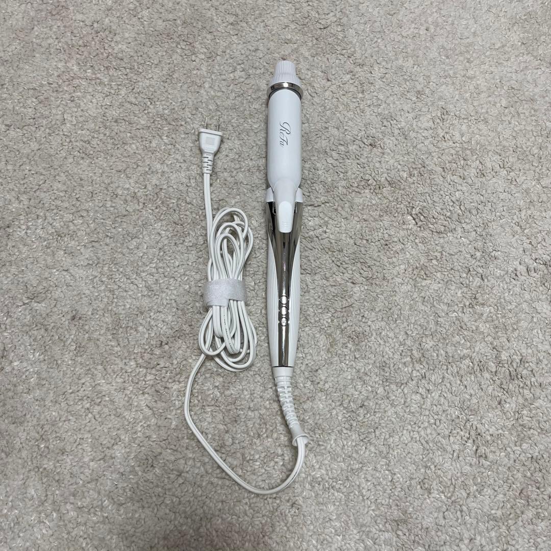 ReFa カールヘアアイロン RE-AF00A