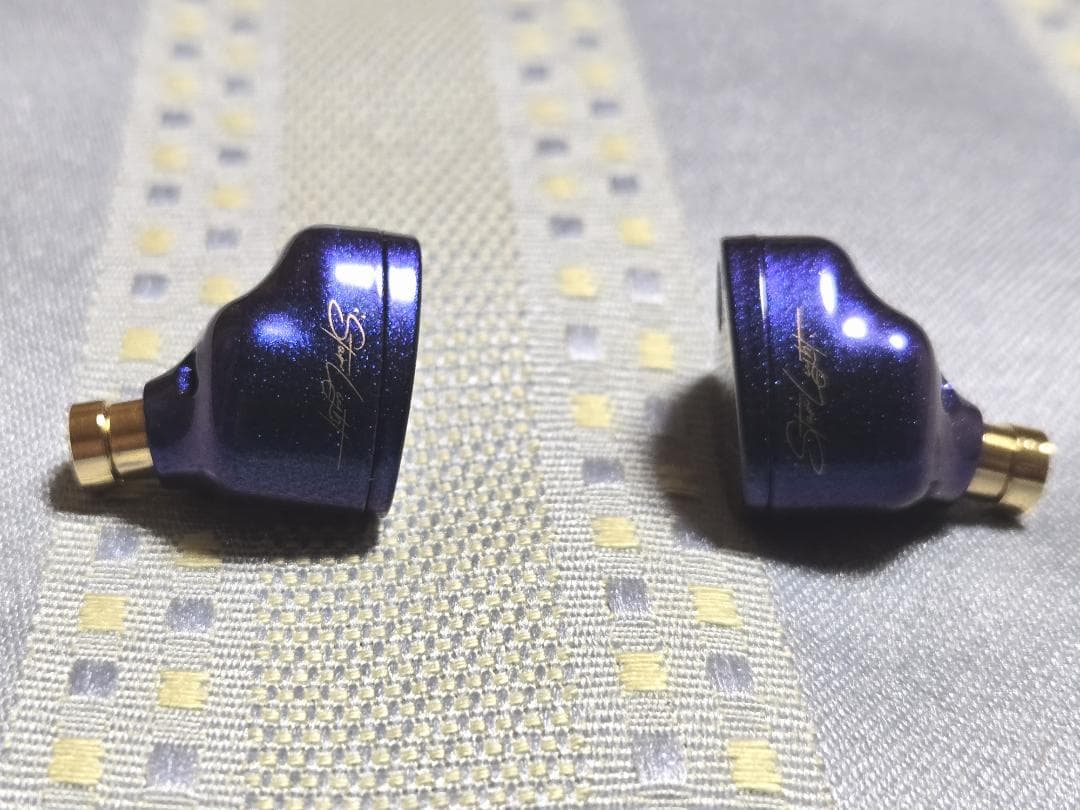 水月雨(MOONDROP) 星光 -Star Light- 有線イヤホン