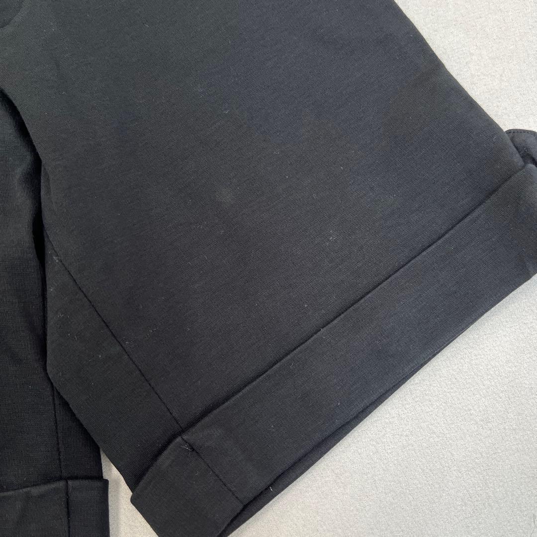 【〇042m】120cm BURBERRY 男の子 短パン ジャケット