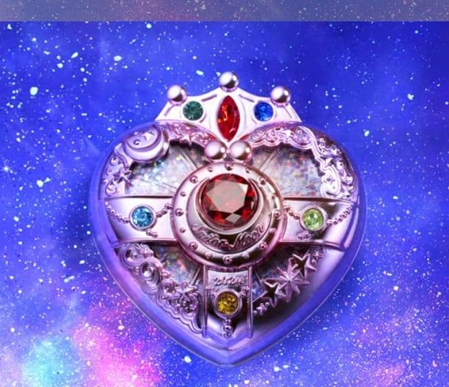 セーラームーン/ミラクルロマンス シャイニングムーンパウダー2024