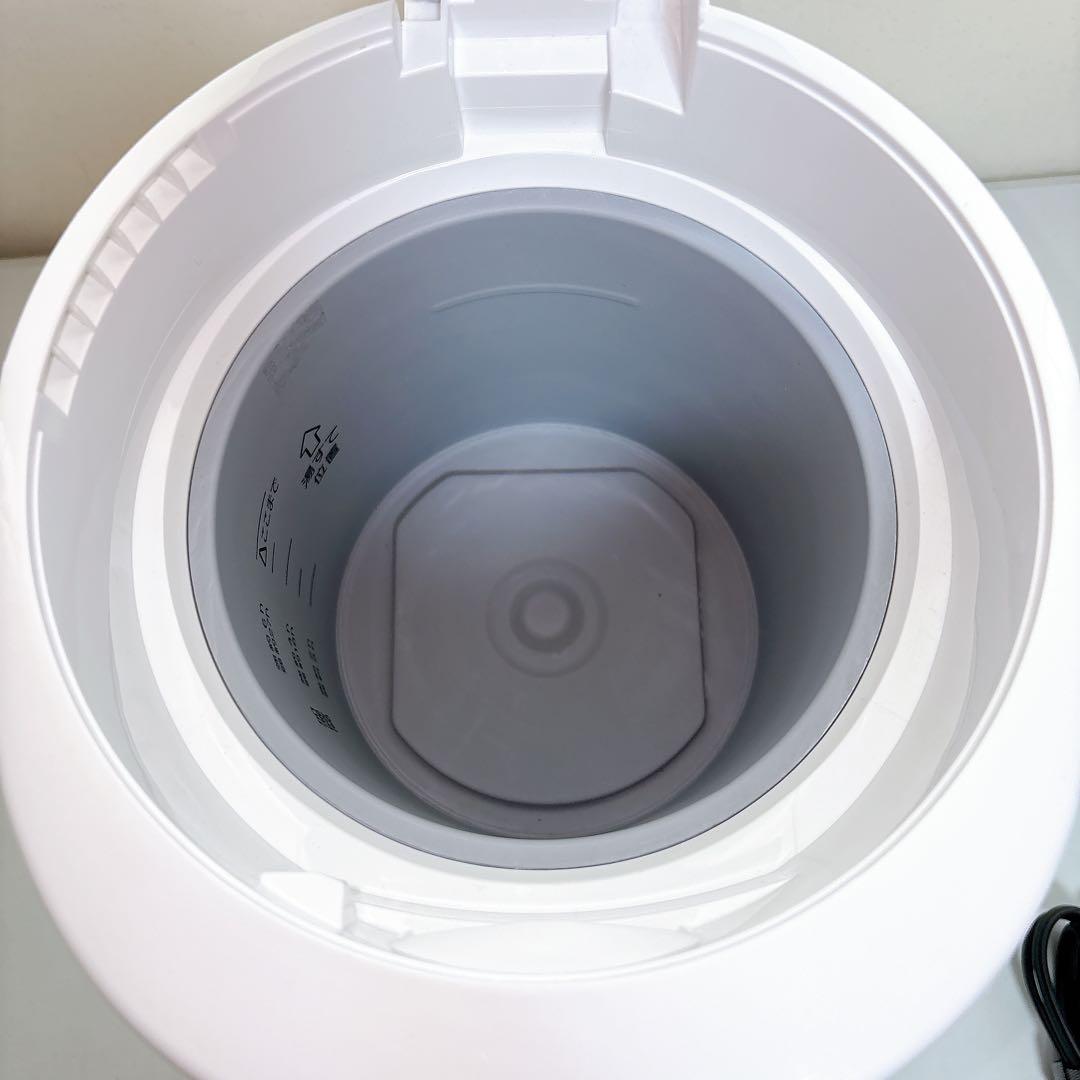 【極美品】象印 ZOJIRUSHI スチーム式加湿器 EE-RM35