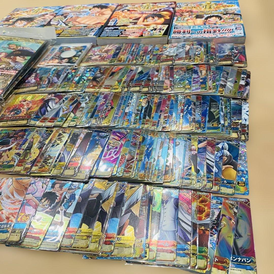 ワンピース ベリーマッチ AR 旧カードゲーム 非売品 まとめ売り