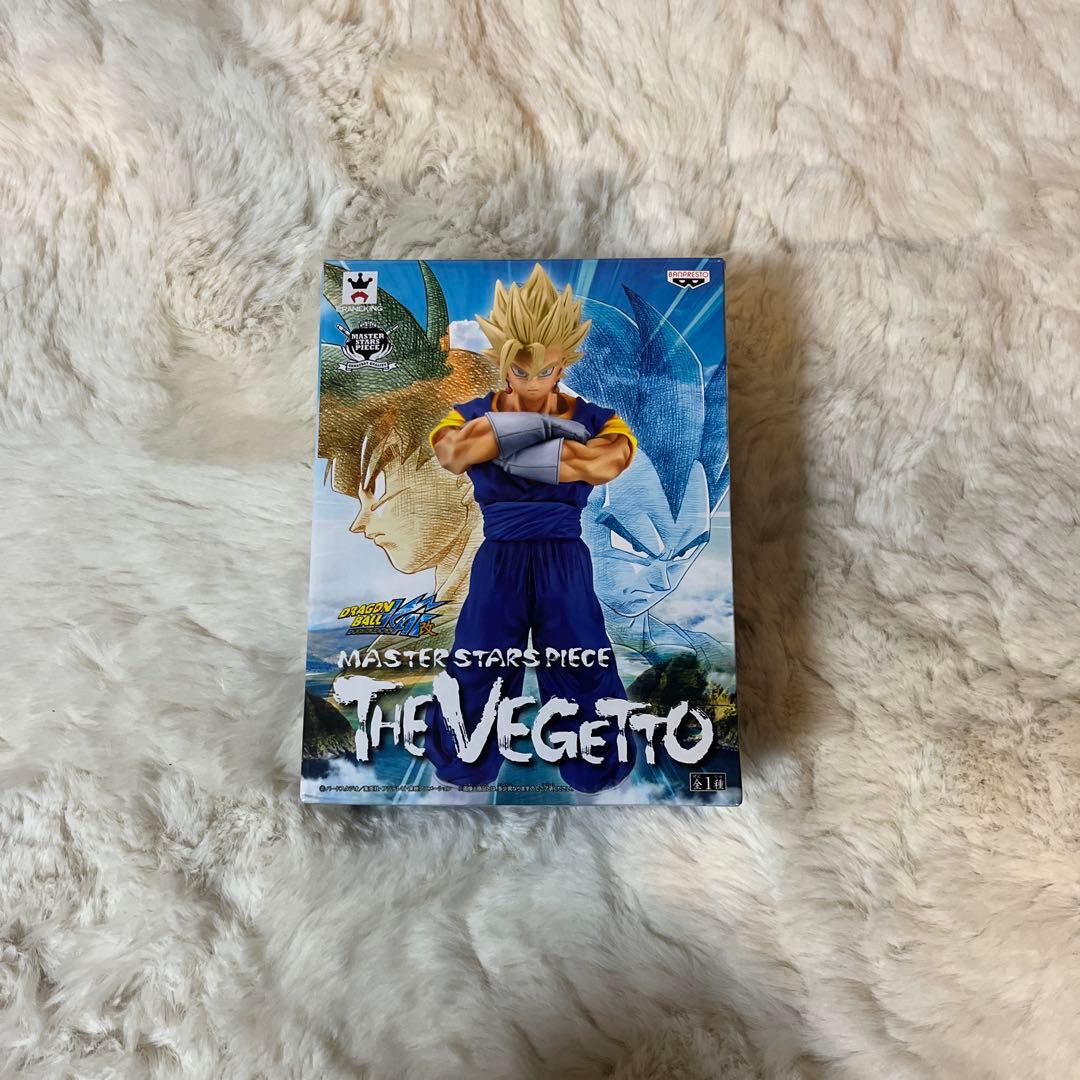 だ*ま様 ドラゴンボール MASTER STARS PIECE ベジット