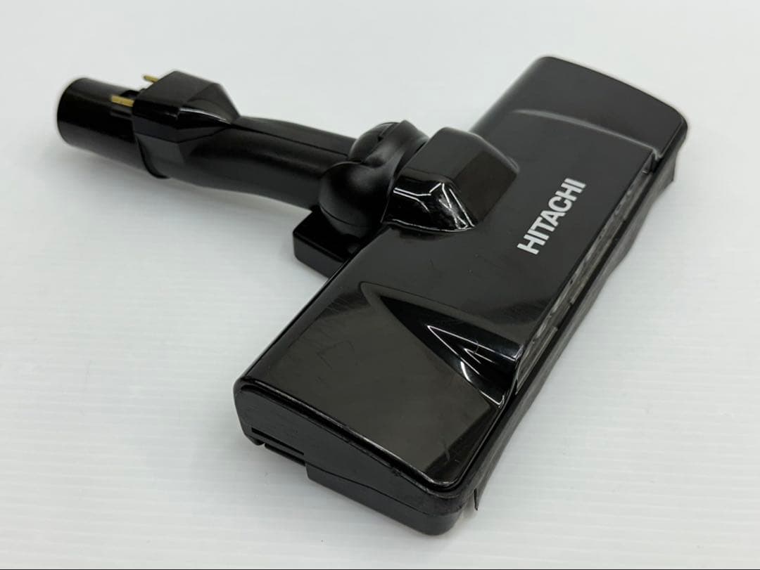 希少　中古　D-AP53 日立　掃除機　ヘッド　回転ブラシ　パワーブラシ　黒