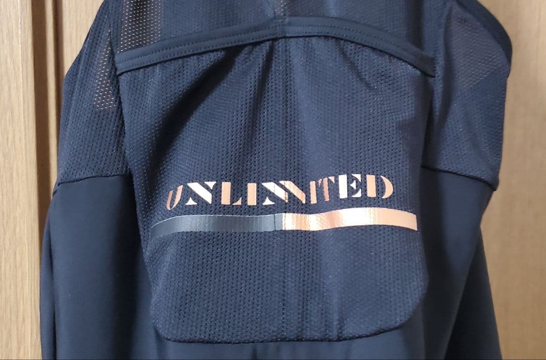 CASTELLI Unlimited カーゴ ビブショーツ 黒 L