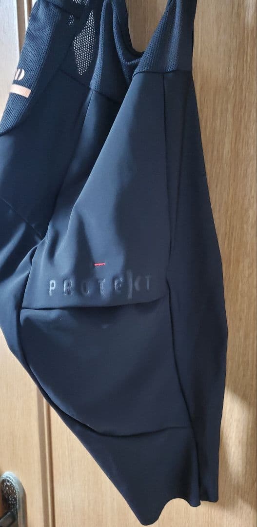 CASTELLI Unlimited カーゴ ビブショーツ 黒 L