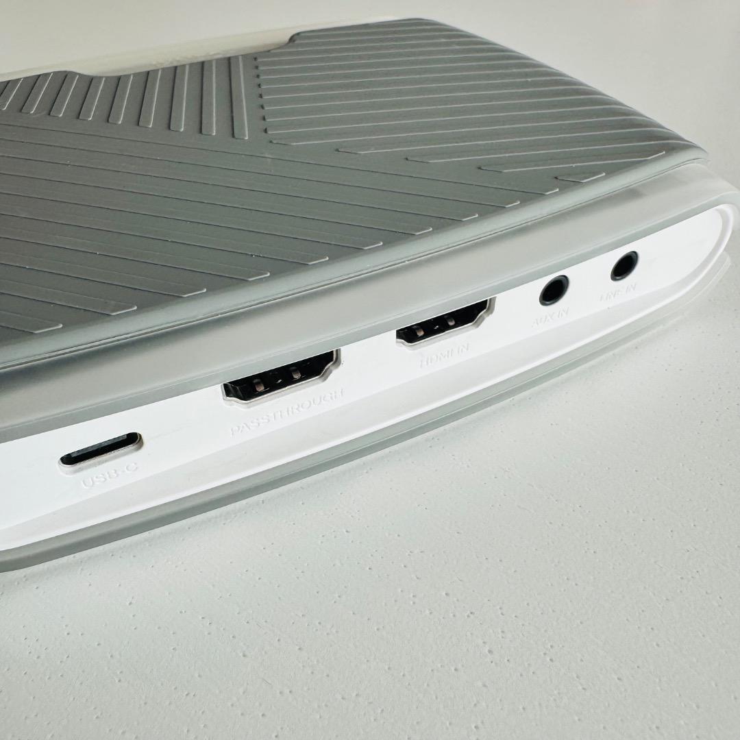 Genki ShadowCast 2 Pro 4K60p 対応キャプチャーボード