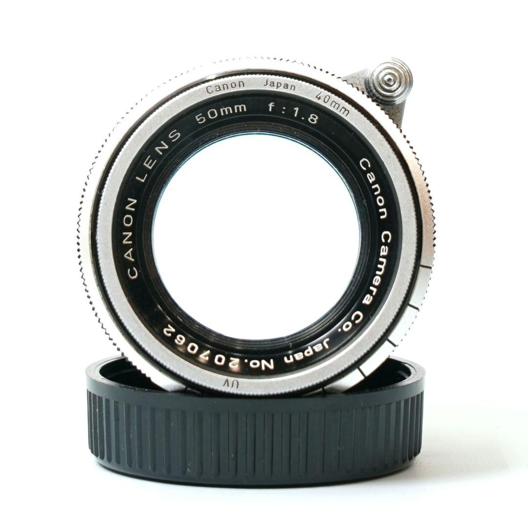 Canon キャノン 50mm F1.8