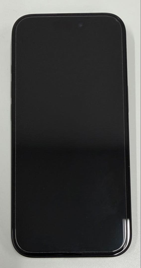 iPhone15 256GB ブラック 箱付き