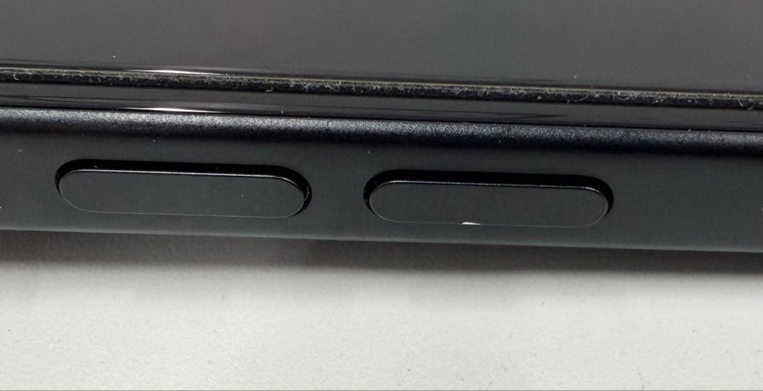 iPhone15 256GB ブラック 箱付き