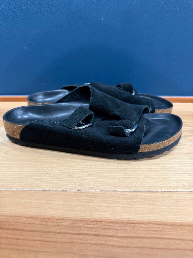 2025年ユナイテッドアローズ別注　ビルケンシュトック　チューリッヒ　26.5
