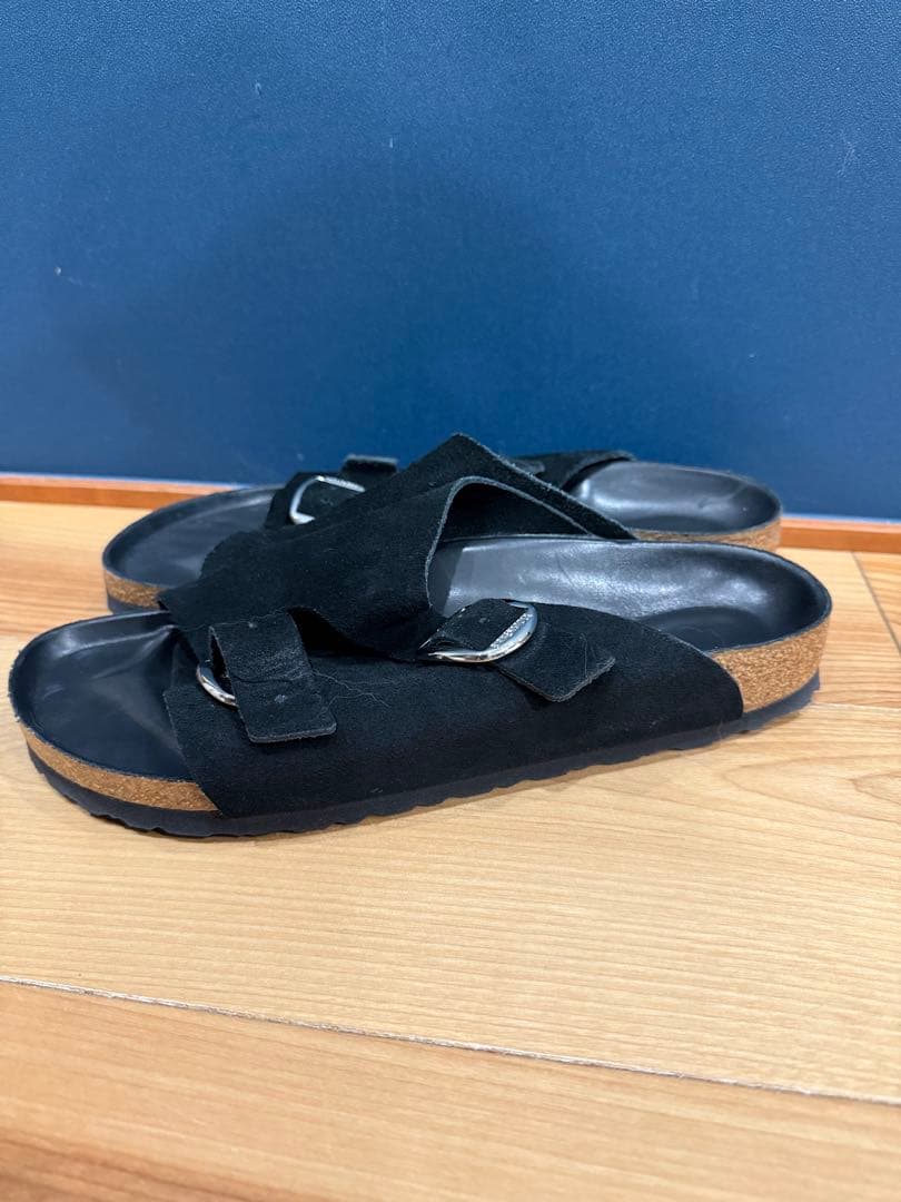 2025年ユナイテッドアローズ別注　ビルケンシュトック　チューリッヒ　26.5