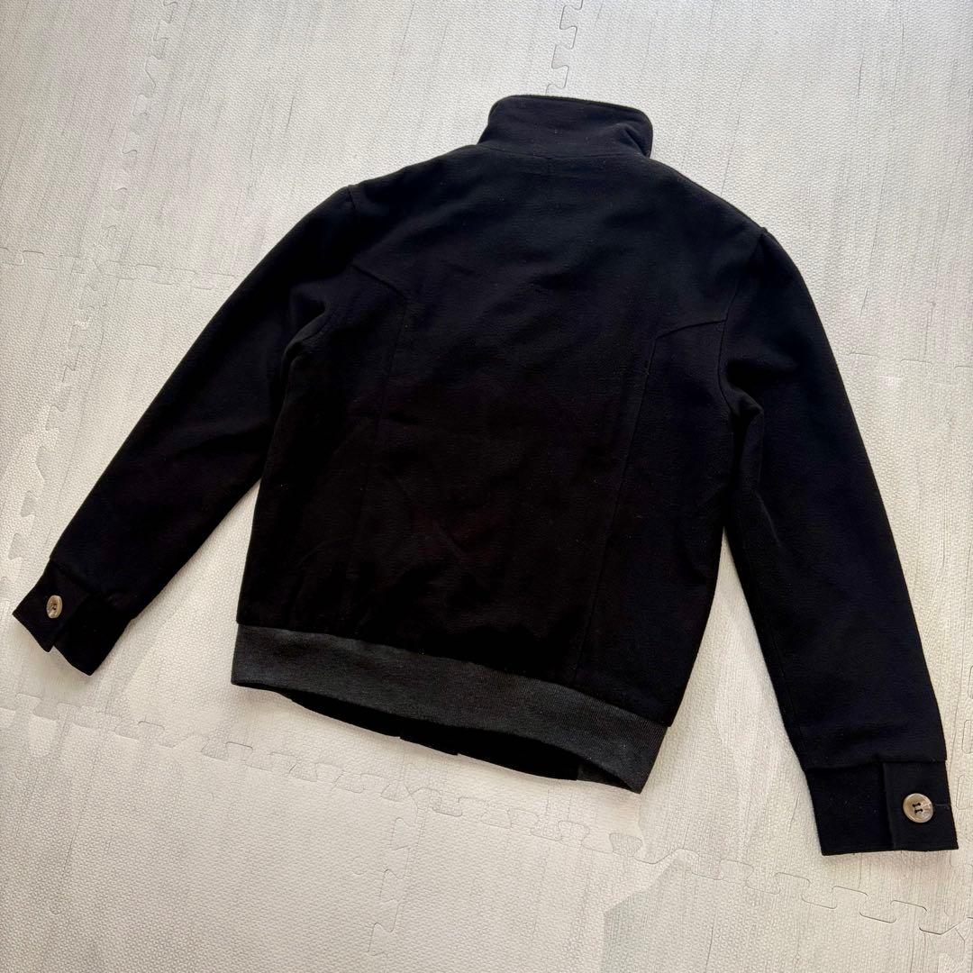 希少 Vivienne Westwood ブルゾン ジャケット オーブ稲妻 伊製